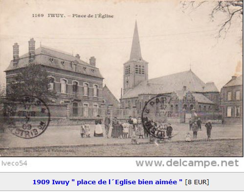 Eglise 1909