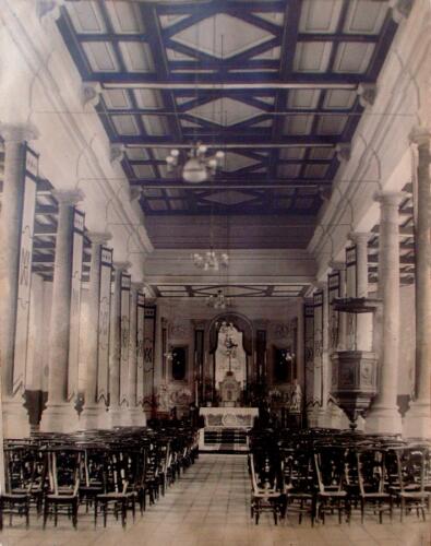 Eglise d'Iwuy 1925 (Copier)